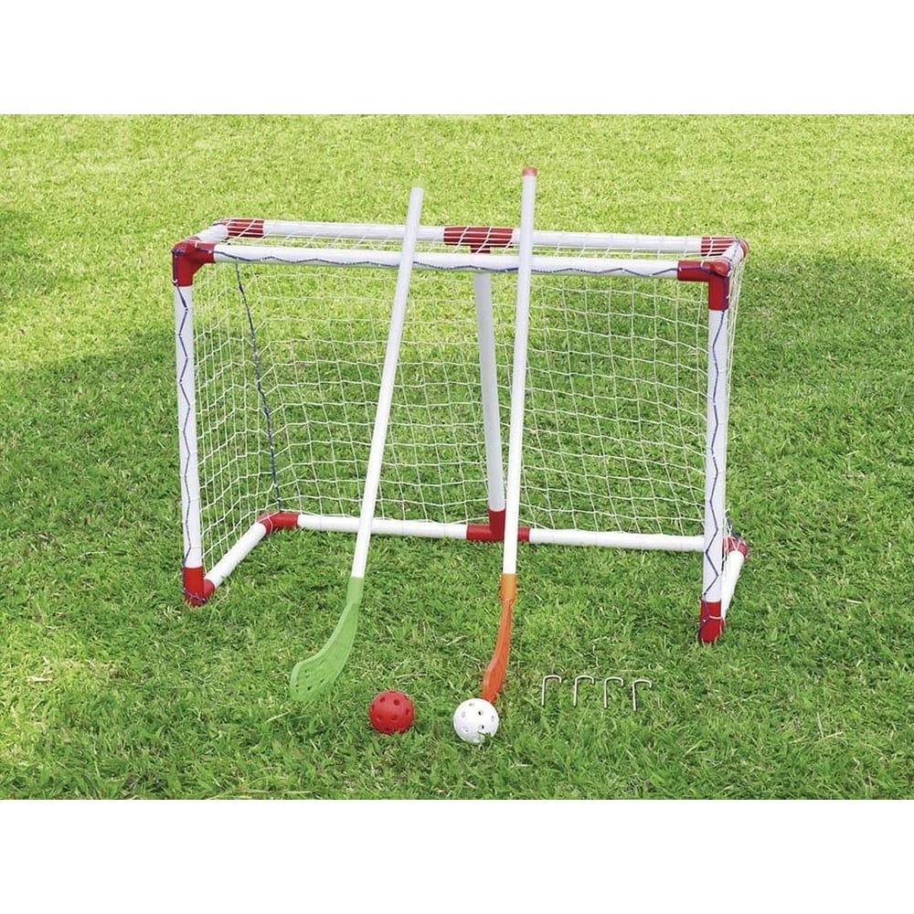 Buy ULTIMAX Childrens Junior Hockey Training Set Kids Goal and Sticks
