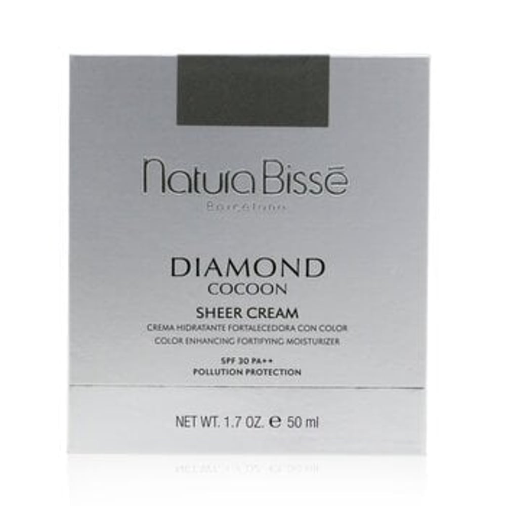 Natura Bisse Natura Bisse Diamond Cocoon Sheer Cream Spf 30 50ml/1.7oz