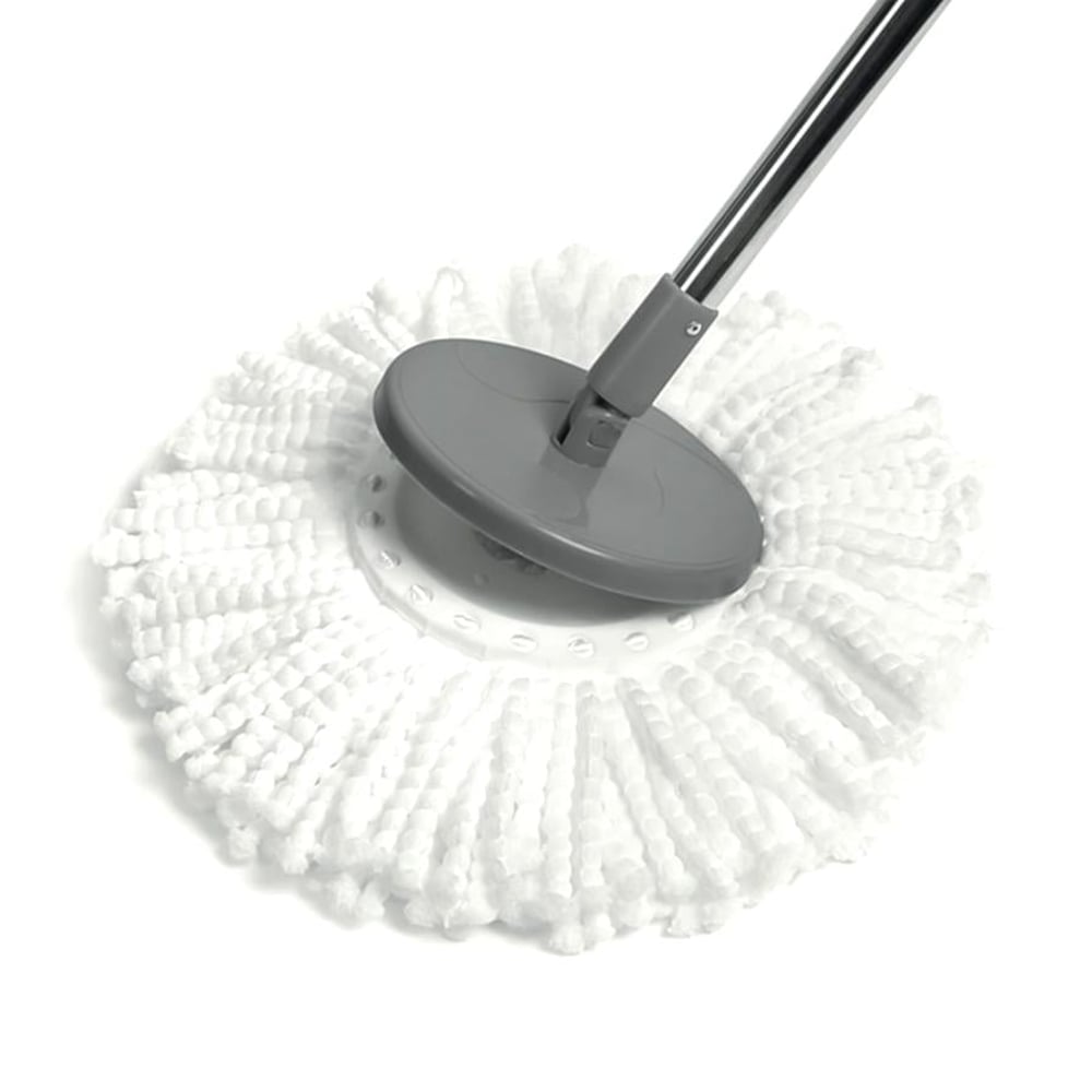 Addis Spin Mop Refill (White)