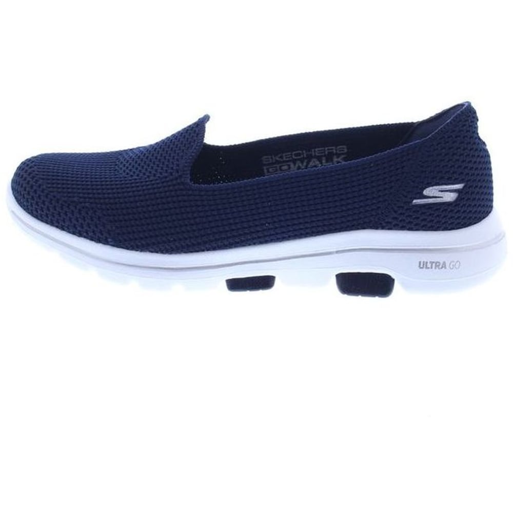 Skechers Go Walk 5 Women's Shoes Navy/White 39.5EU Skechers Go Walk 5 Women's Shoes Navy/White 39.5EU