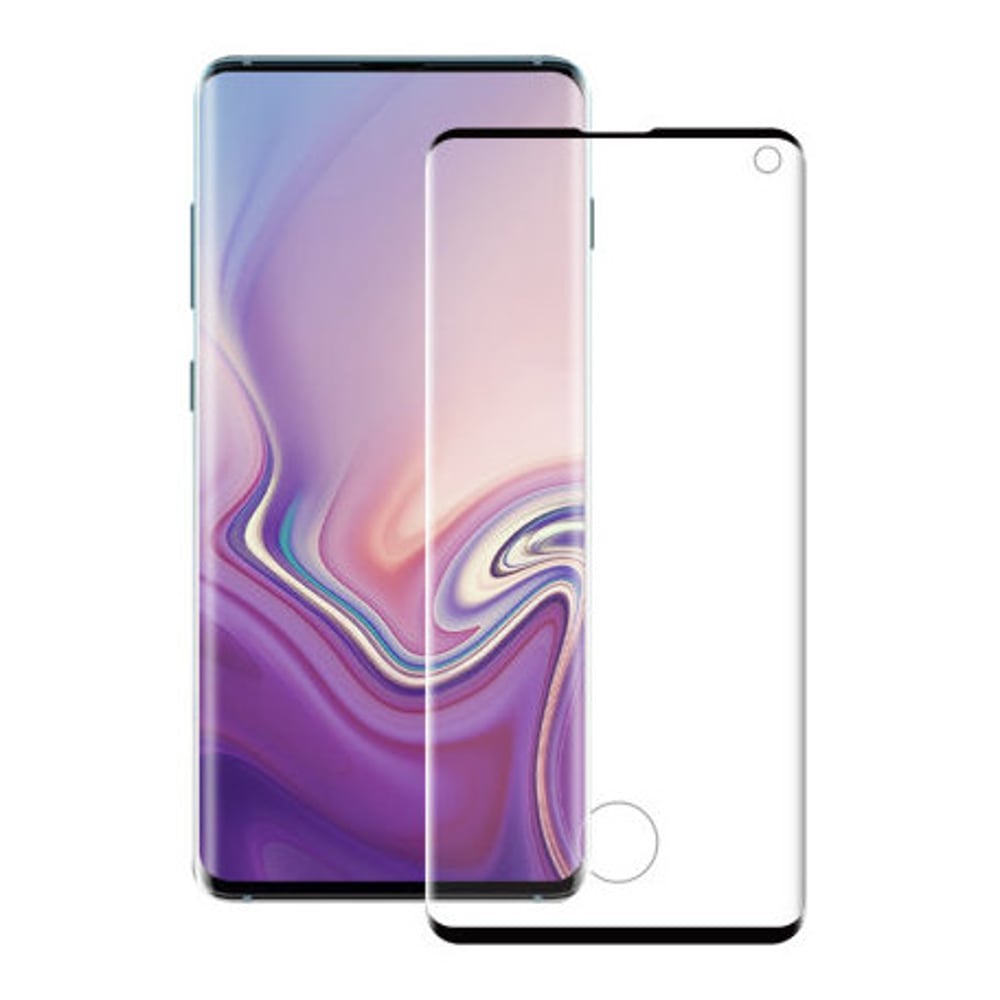 Hyphen Tempered Glass Screen Protector For Galaxy S10 Hyphen Tempered Glass Screen Protector For Galaxy S10