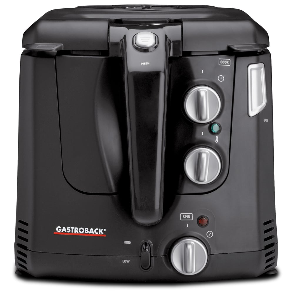 Gastroback Vita Spin Fryer 42580 Gastroback Vita Spin Fryer 42580