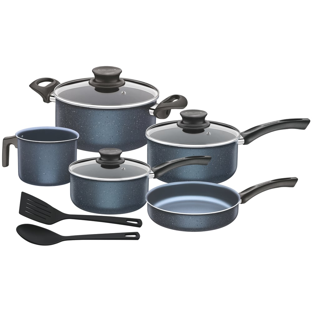 Tramontina Paris Cookware 10pc Set