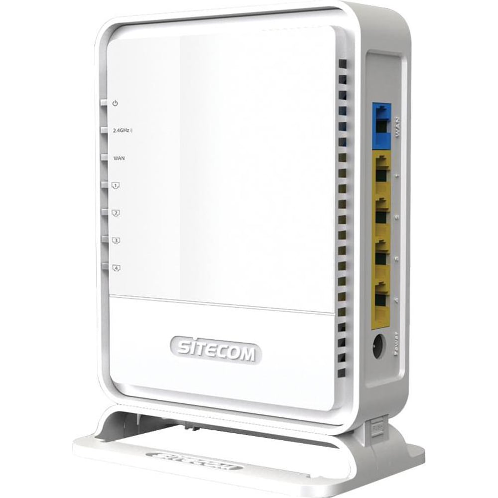 Sitecom WLR3100 N300 X3 Wireless Router