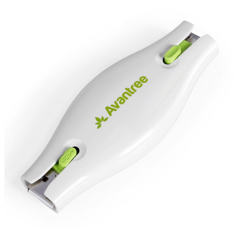 Avantree Viva Micro USB Retractable Cable White