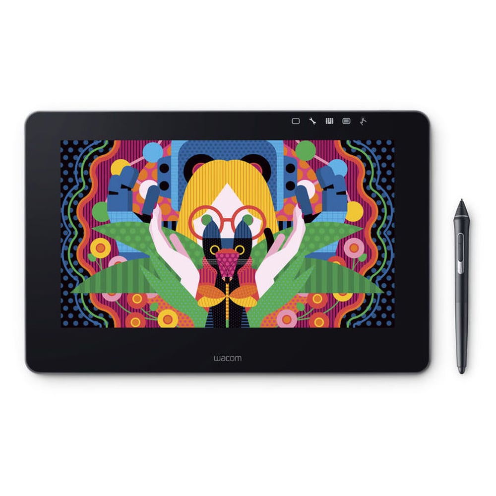 Wacom DTH-1320A-EU Cintiq Pro 13 FHD Graphic Tablet With Wacom Link Plus Wacom DTH-1320A-EU Cintiq Pro 13 FHD Graphic Tablet With Wacom Link Plus