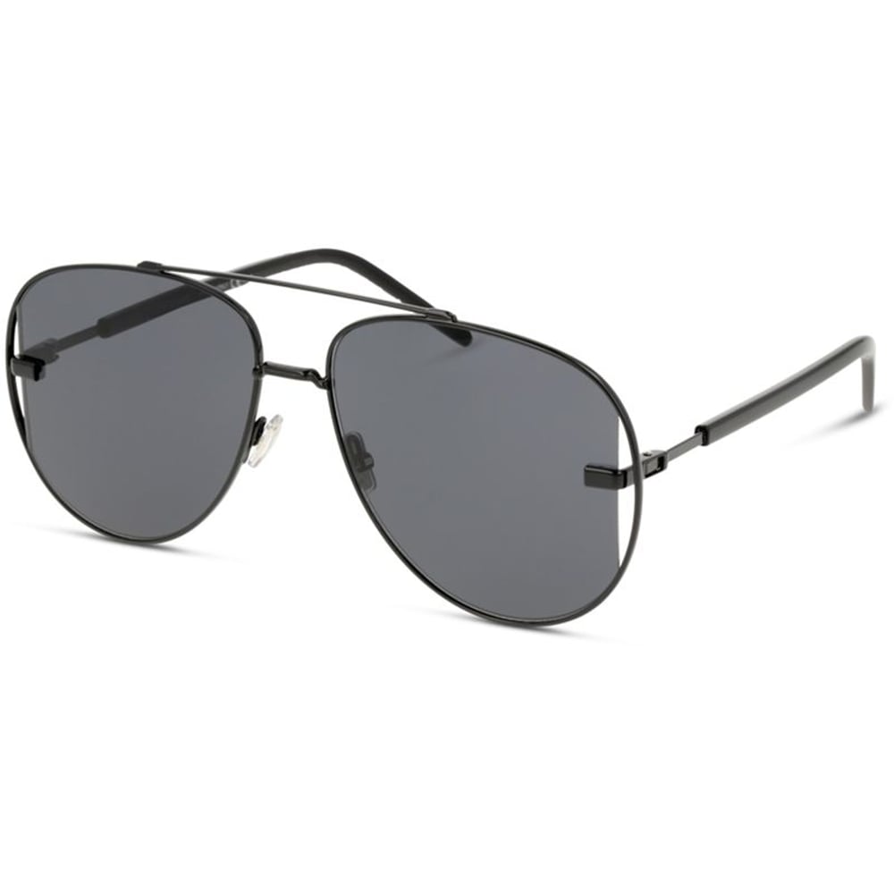 Dior Pilot Black/Grey Sunglass For Men 716736263991 Dior Pilot Black/Grey Sunglass For Men 716736263991