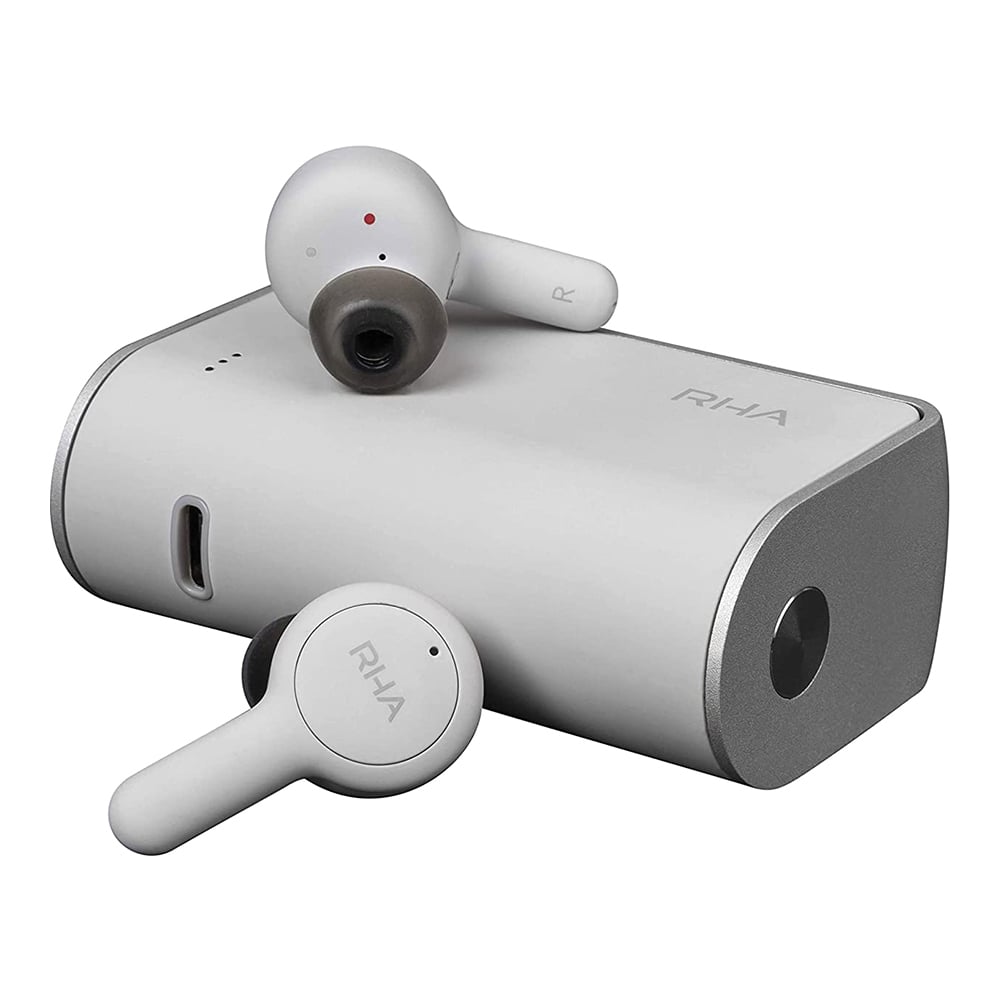 RHA 602033 True Wireless in Ear Earbuds White