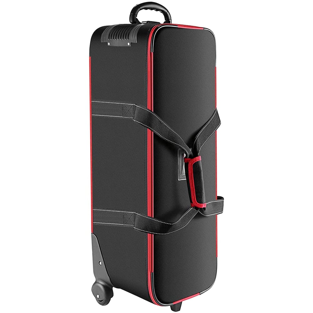 Coopic Tb-80 Durable Photo Studio Equipment Carry Bag, 81cmx28cmx27cm Carrying Trolley Case, Padded Compartment Wheel Handle For Light Stand Tripod Strobe Light Umbrella Photo Studio Coopic Tb-80 Durable Photo Studio Equipment Carry Bag, 81cmx28cmx27cm Carrying Trolley Case, Padded Compartment Wheel Handle For Light Stand Tripod Strobe Light Umbrella Photo Studio