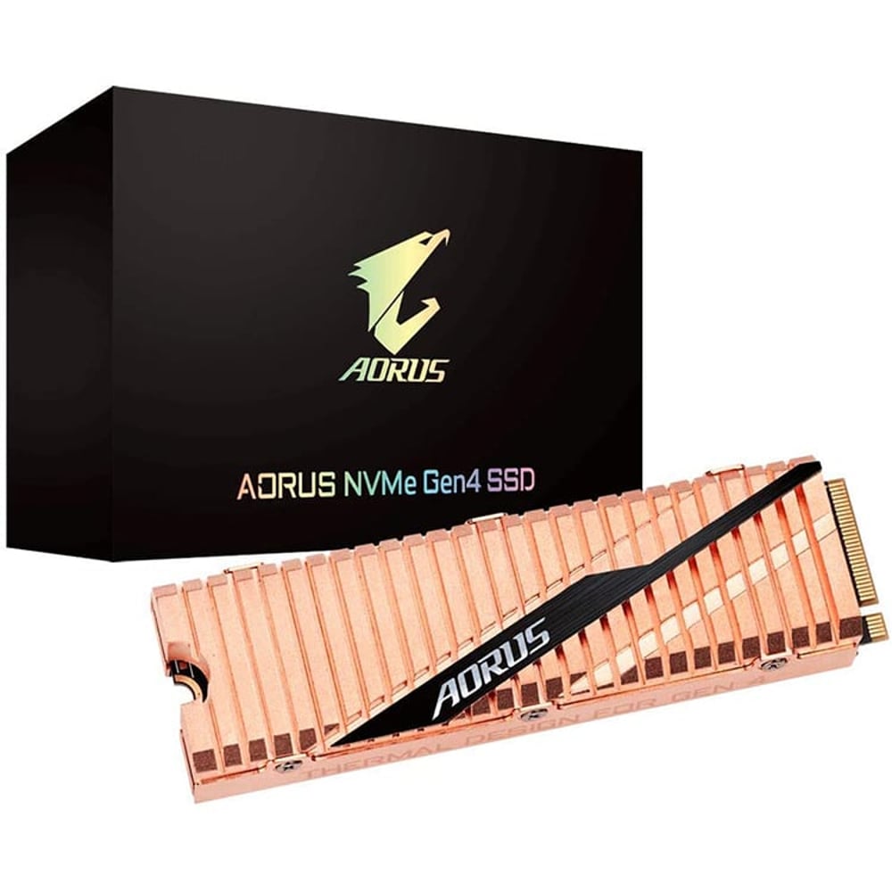 Gigabyte Aorus - Nvme Gen4 1tb Ssd M.2 2280 Pci-express 4.0 X4 3d Tlc Internal Ssd (gp-asm2ne6100tttd) Gigabyte Aorus - Nvme Gen4 1tb Ssd M.2 2280 Pci-express 4.0 X4 3d Tlc Internal Ssd (gp-asm2ne6100tttd)