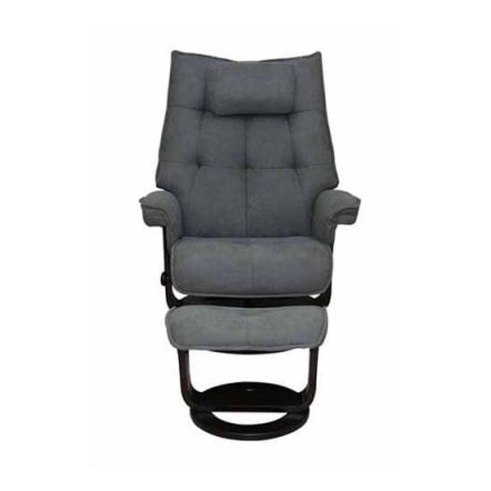 Pan Emirates Fredo Recliner With Ottoman Pan Emirates Fredo Recliner With Ottoman