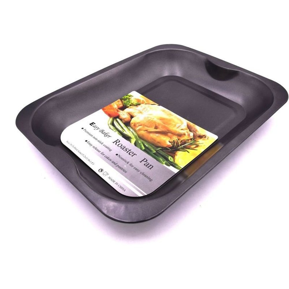 Roaster 38.5cm Black Roaster 38.5cm Black