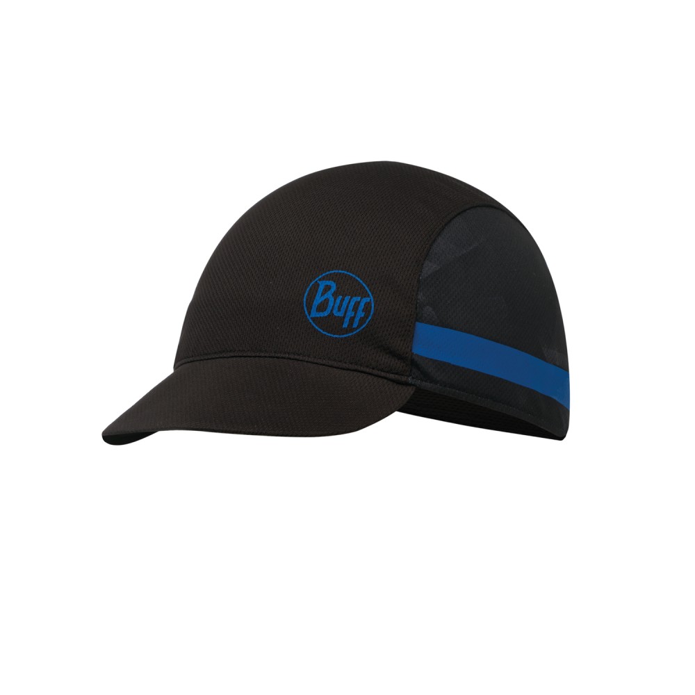 Buff Pack Bike Cap, Mika, Black