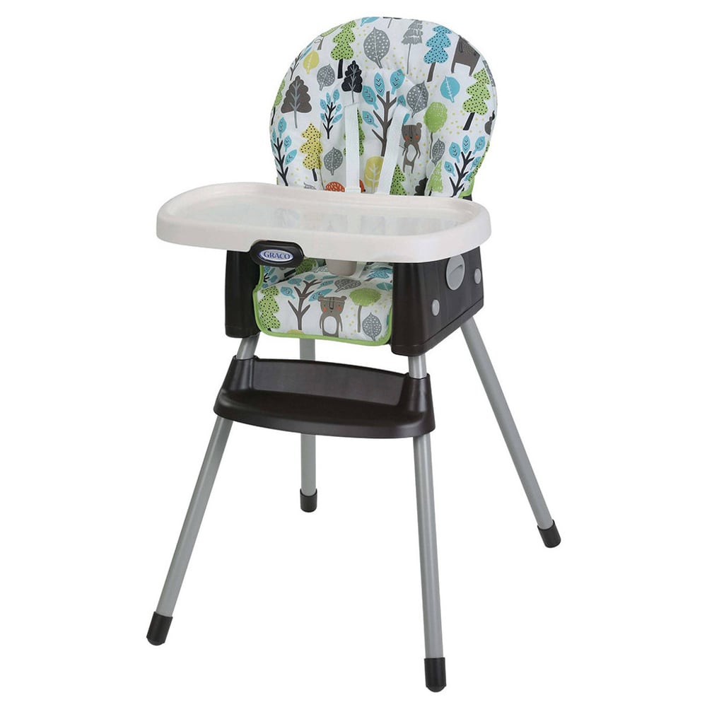 Graco High Chair Smple Switch Bear Trail Graco High Chair Smple Switch Bear Trail