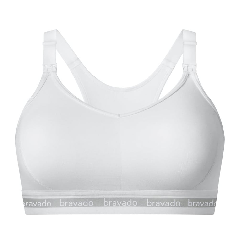 Bravado - Original Full Cup - White - Large Bravado - Original Full Cup - White - Large