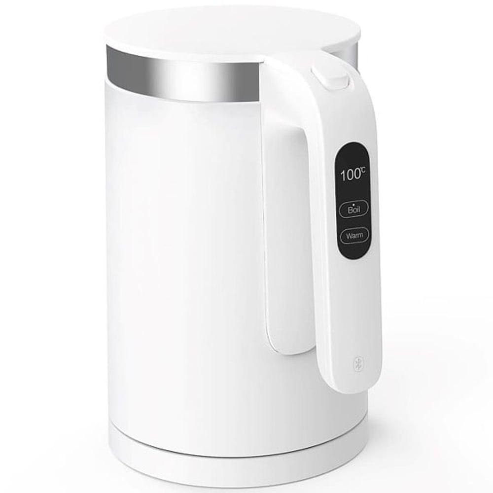 Xiaomi VIOMI Constant Temperature Electric Kettle Pro YM-K1503 1.5L 1800W Stainless Steel OLED Display Smart Fast Boiling Thermal Water Kettle