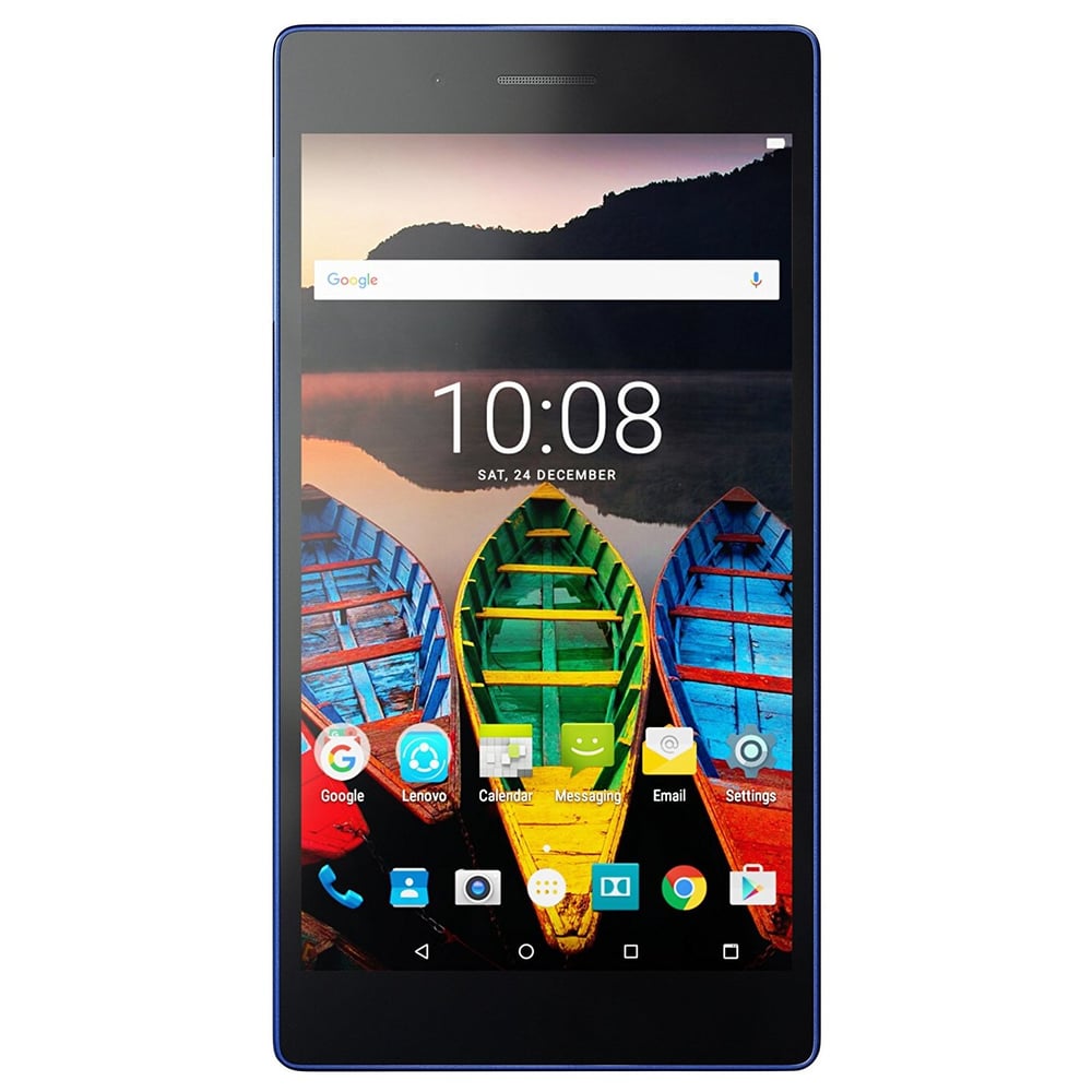 Lenovo Tab3 7 Essential TB3710I Tablet - Android WiFi+3G 8GB 1GB 7inch Black