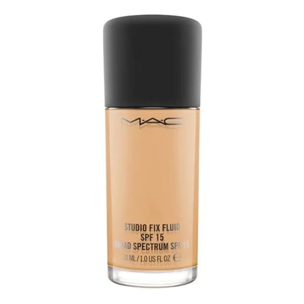 MAC Studio Fix Fluid SPF15 NC40 Foundation