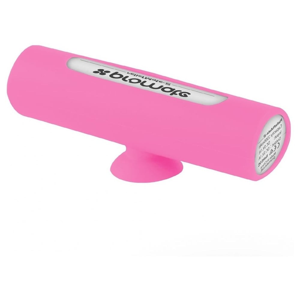 Promate Ultra Small Power Bank Pink With Stand Function 2200mAh - RELIEFMATE-2