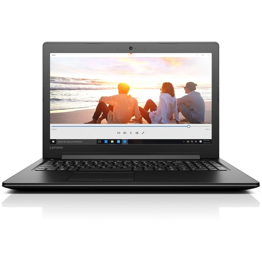 Lenovo ideapad 310-15ISK Laptop - Core i5 2.3GHz 8GB 2TB 2GB Win10 15.6inch HD Black