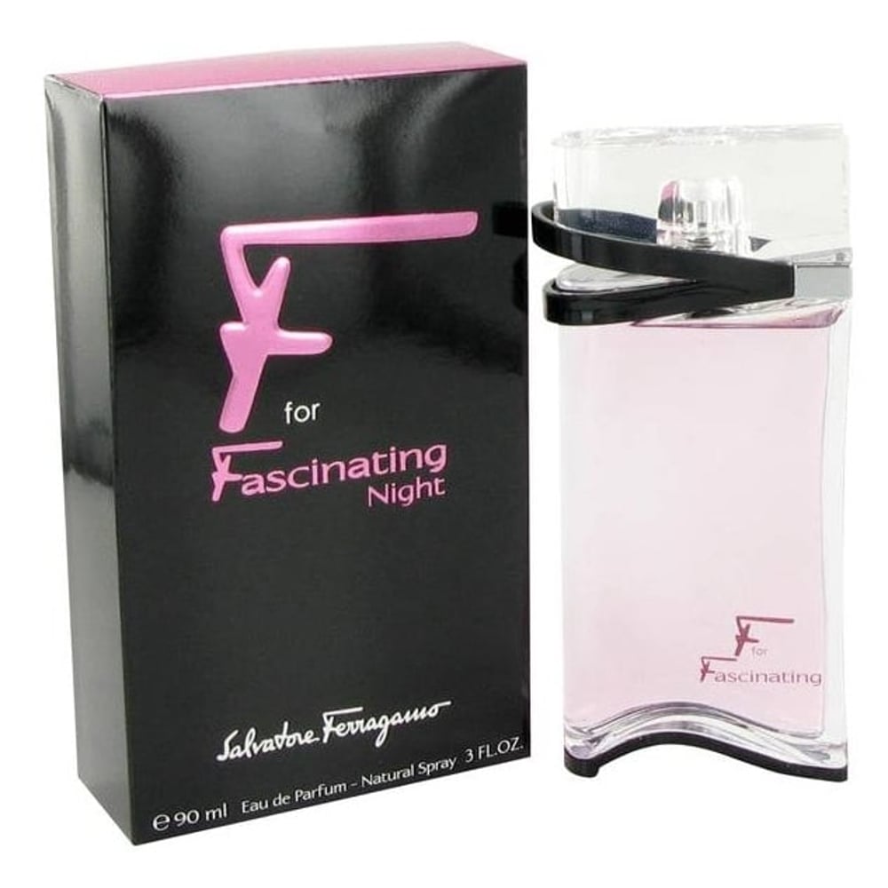 Salvatore Ferragamo Fascinating Night Eau De Parfum 90ml For Women