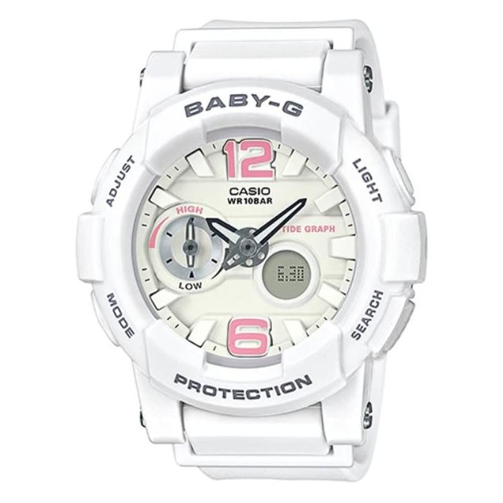 Casio BGA180BE7BDR Baby G Watch
