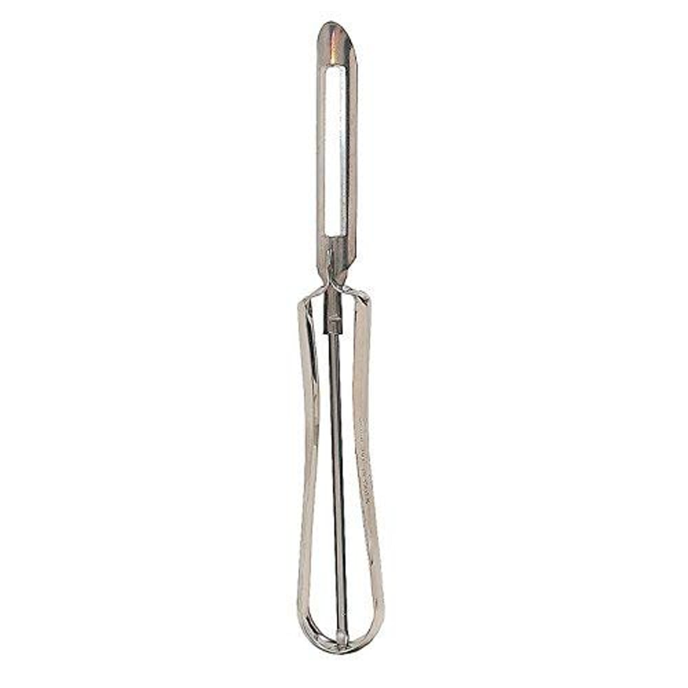 Linden Sweden Original Jonas Vegetable Peeler - Made In Sweden- Great For Apples, Carrots And Potatoes - Ergonomic Handle For Safety And Control - Dishwasher Safe - Stainless Steel Construction Linden Sweden Original Jonas Vegetable Peeler - Made In Sweden- Great For Apples, Carrots And Potatoes - Ergonomic Handle For Safety And Control - Dishwasher Safe - Stainless Steel Construction