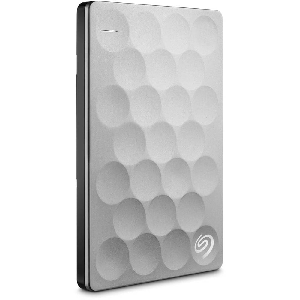 Seagate STEH2000200 Backup Plus Portable Ultra Slim 2TB Platinum