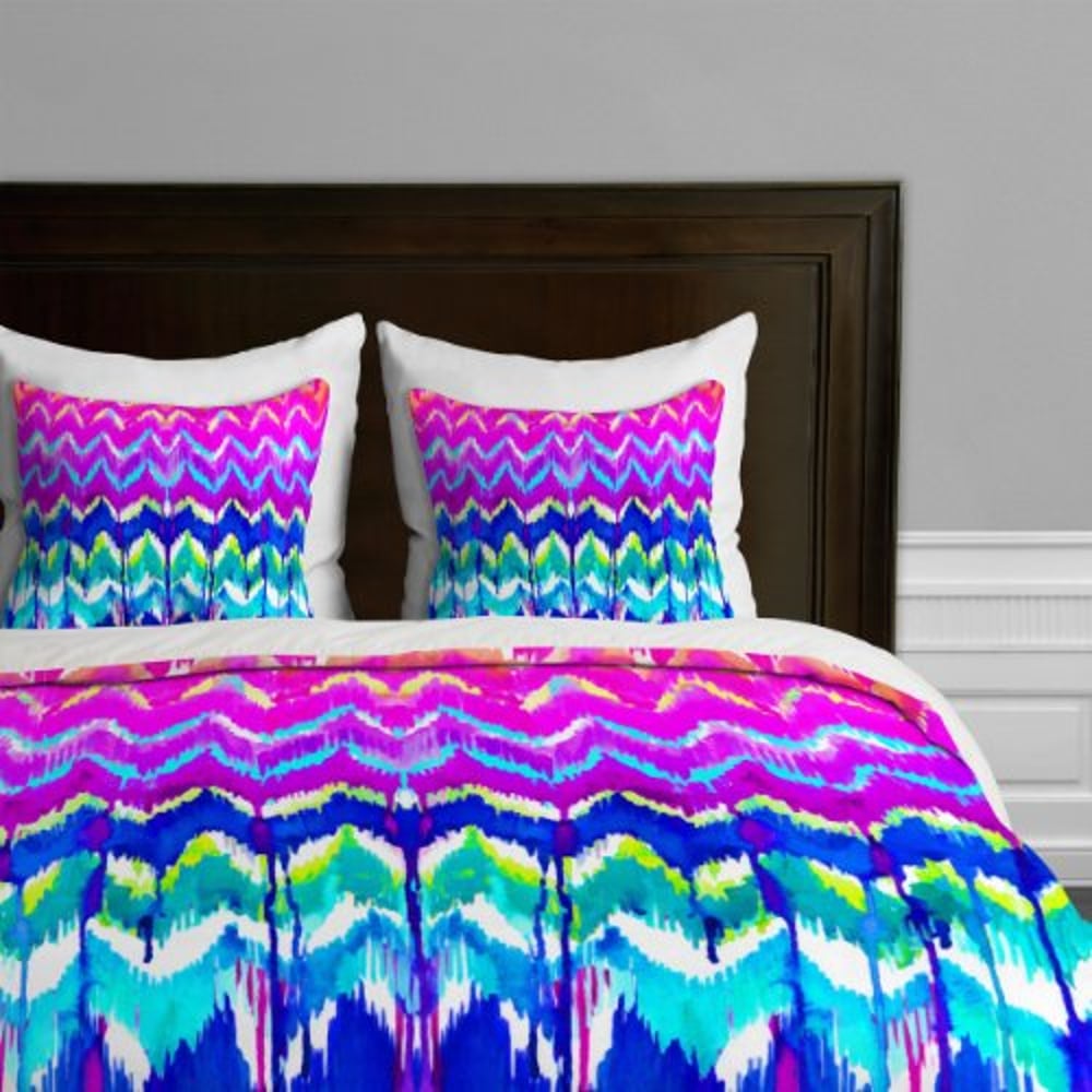Deny Designs Holly Sharpe Summer Dreaming Duvet Cover, Twin/Twin XL