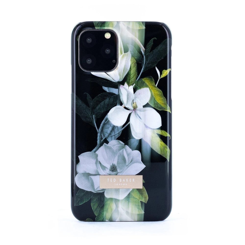 Ted Baker Hard Shell Back Case For iPhone 11 Pro Max Opal Ted Baker Hard Shell Back Case For iPhone 11 Pro Max Opal