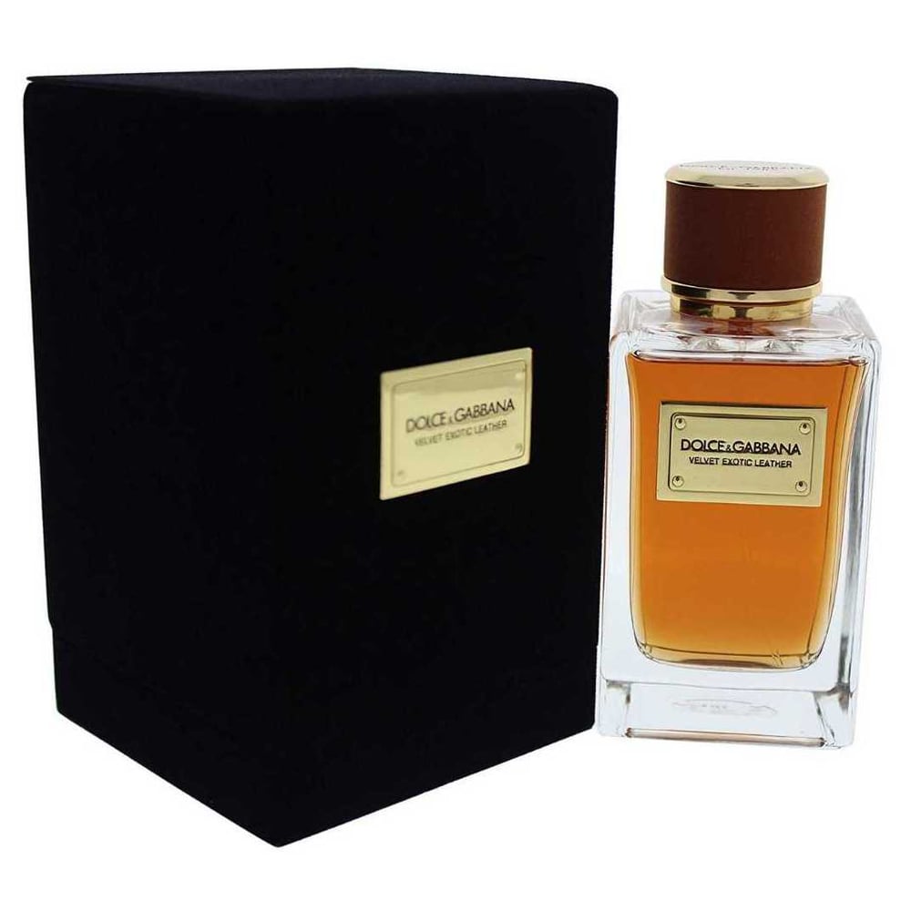 Dolce And Gabbana Velvet Amber Skin Eau De Parfum Unisex 150ml