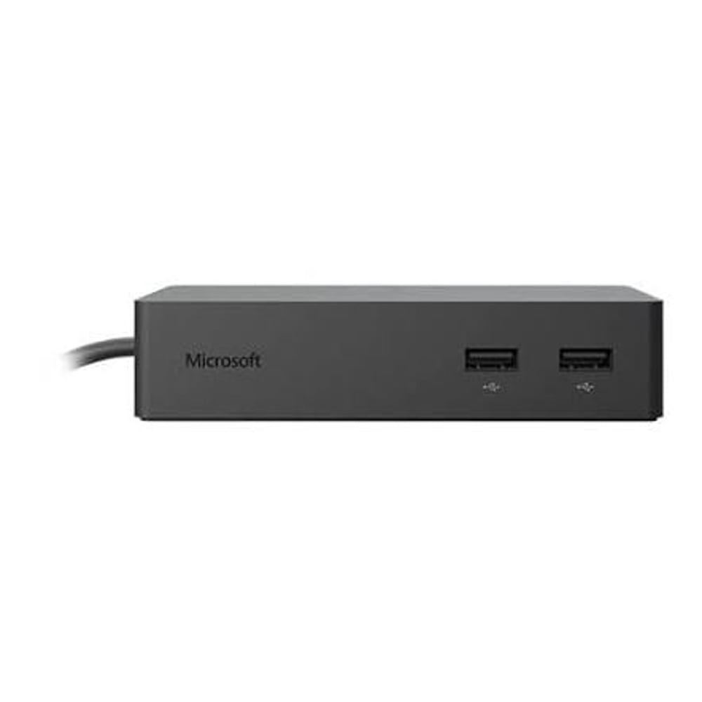 Microsoft Surface Dock Black