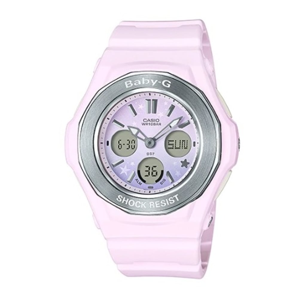 Casio BGA100ST4ADR Baby G Watch
