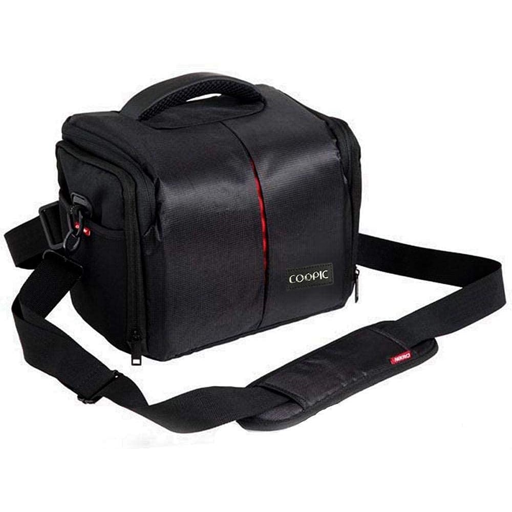 Coopic Bl-25l Waterproof Anti-shock Dslr Camera Bag For Canon, Nikon, Samsung And Sony Cameras Coopic Bl-25l Waterproof Anti-shock Dslr Camera Bag For Canon, Nikon, Samsung And Sony Cameras