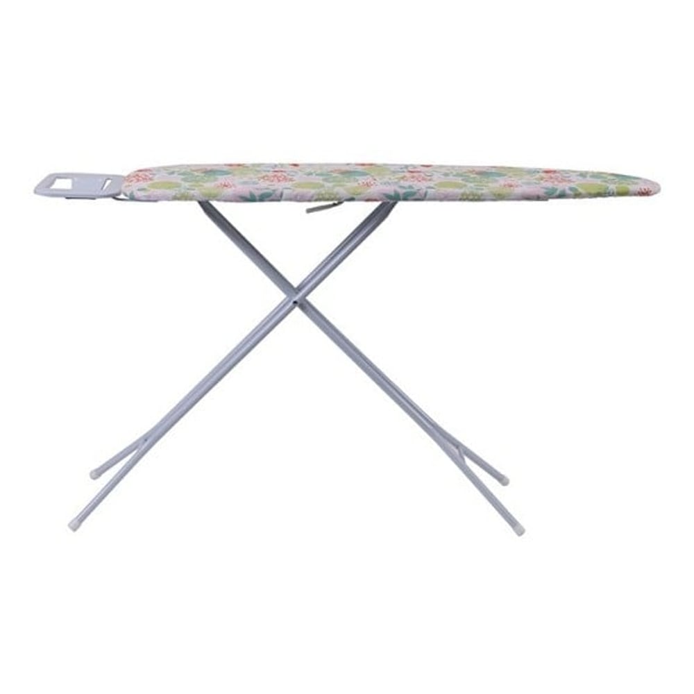 Pan Emirates Fiesta Ironing Board W/Metal Rest Multi Color