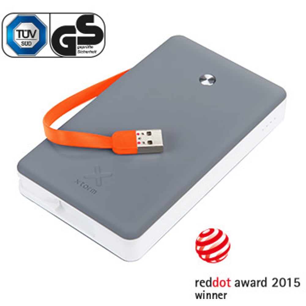 Xtorm Power Bank Free 15000mAh - XB102
