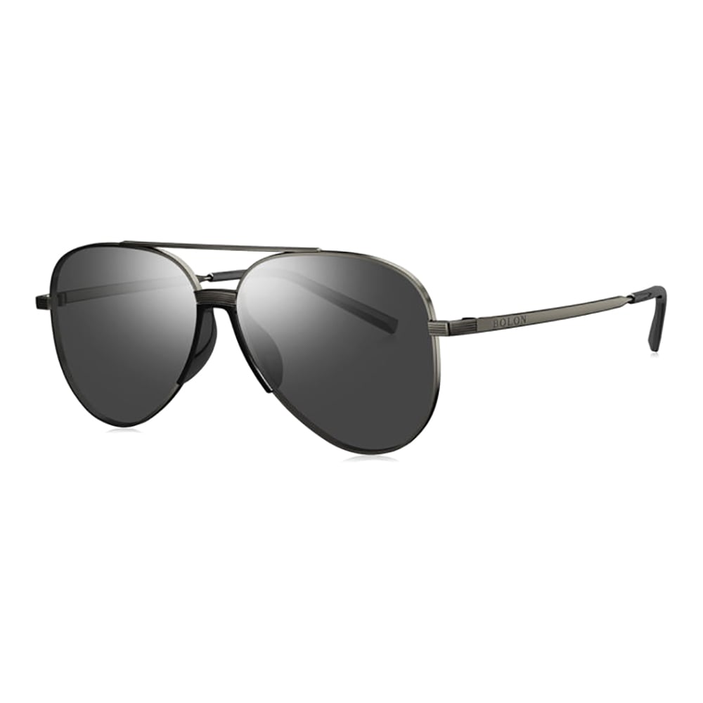 Bolon Aviator Grey Sunglasses Kids BK7003-B11-53 Bolon Aviator Grey Sunglasses Kids BK7003-B11-53
