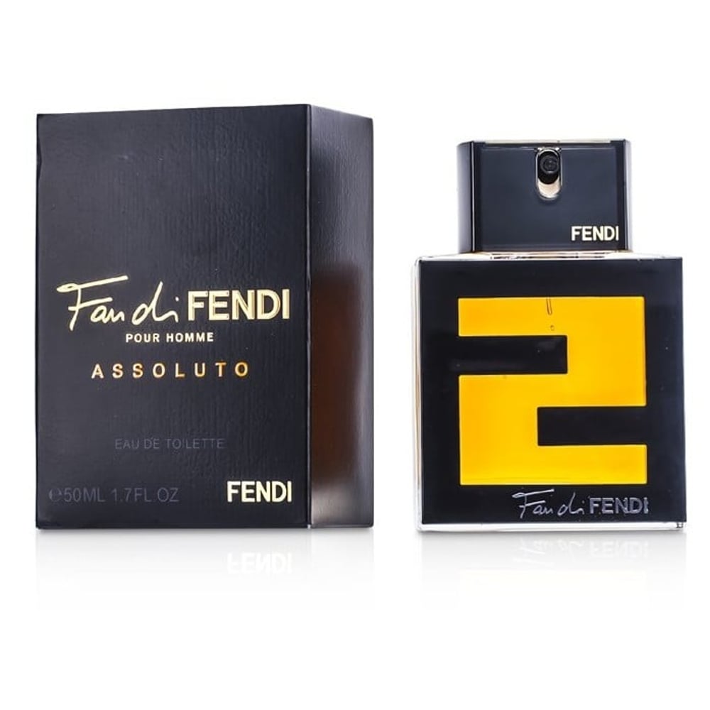 Fan Di Fendi Assoluto EDT Men 50ml