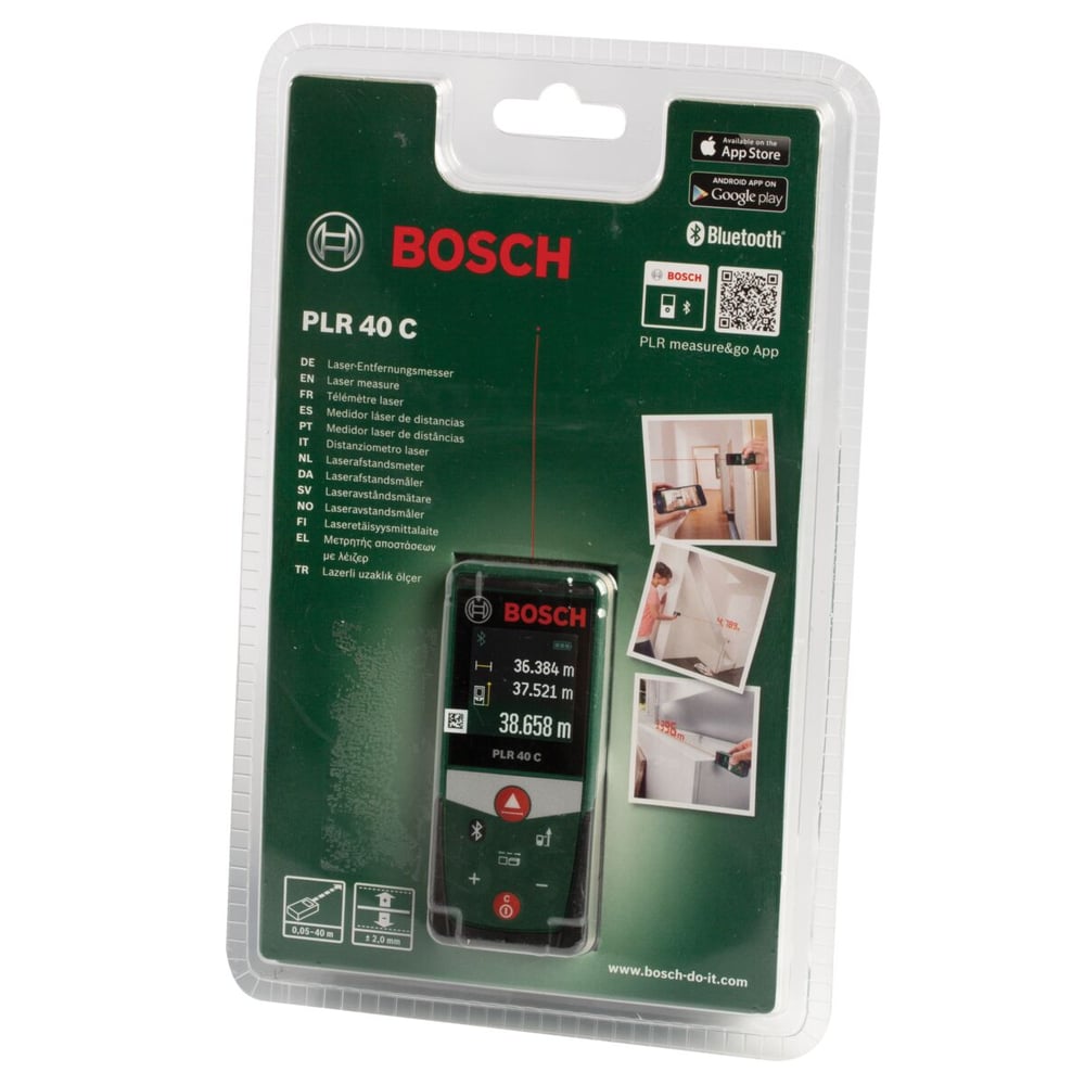 Bosch Laser Range Finder Plr 40 C price in Bahrain, Buy Bosch Laser