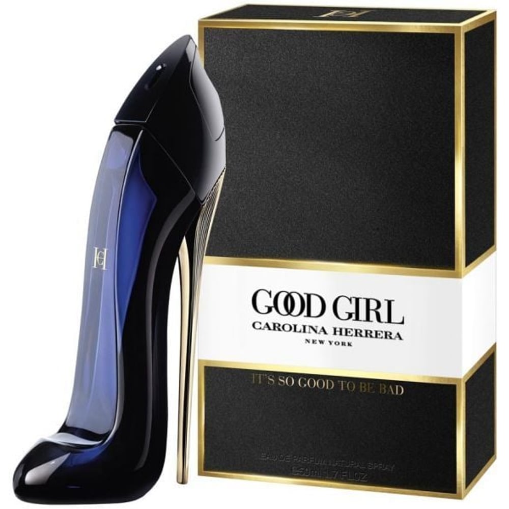 Carolina Herrera Good Girl Perfume for Women 50ml Eau de Parfum Carolina Herrera Good Girl Perfume for Women 50ml Eau de Parfum