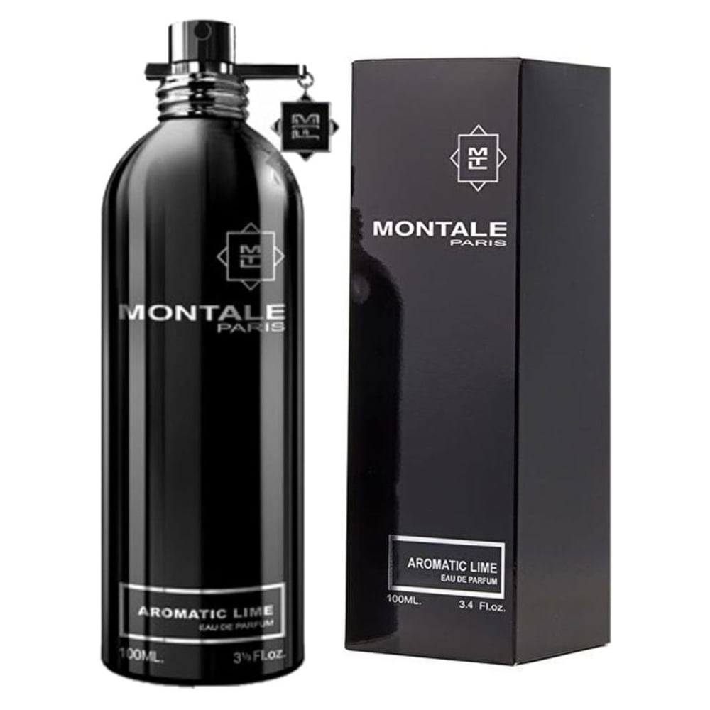 Montale Aromatic Lime EDP Unisex 100ml