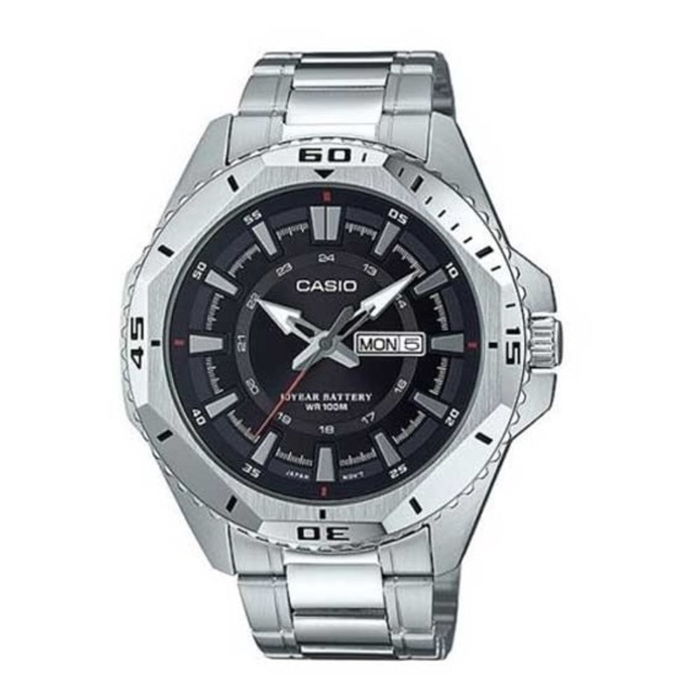 Casio MTD-1085D-1AV Dress Men's Watch