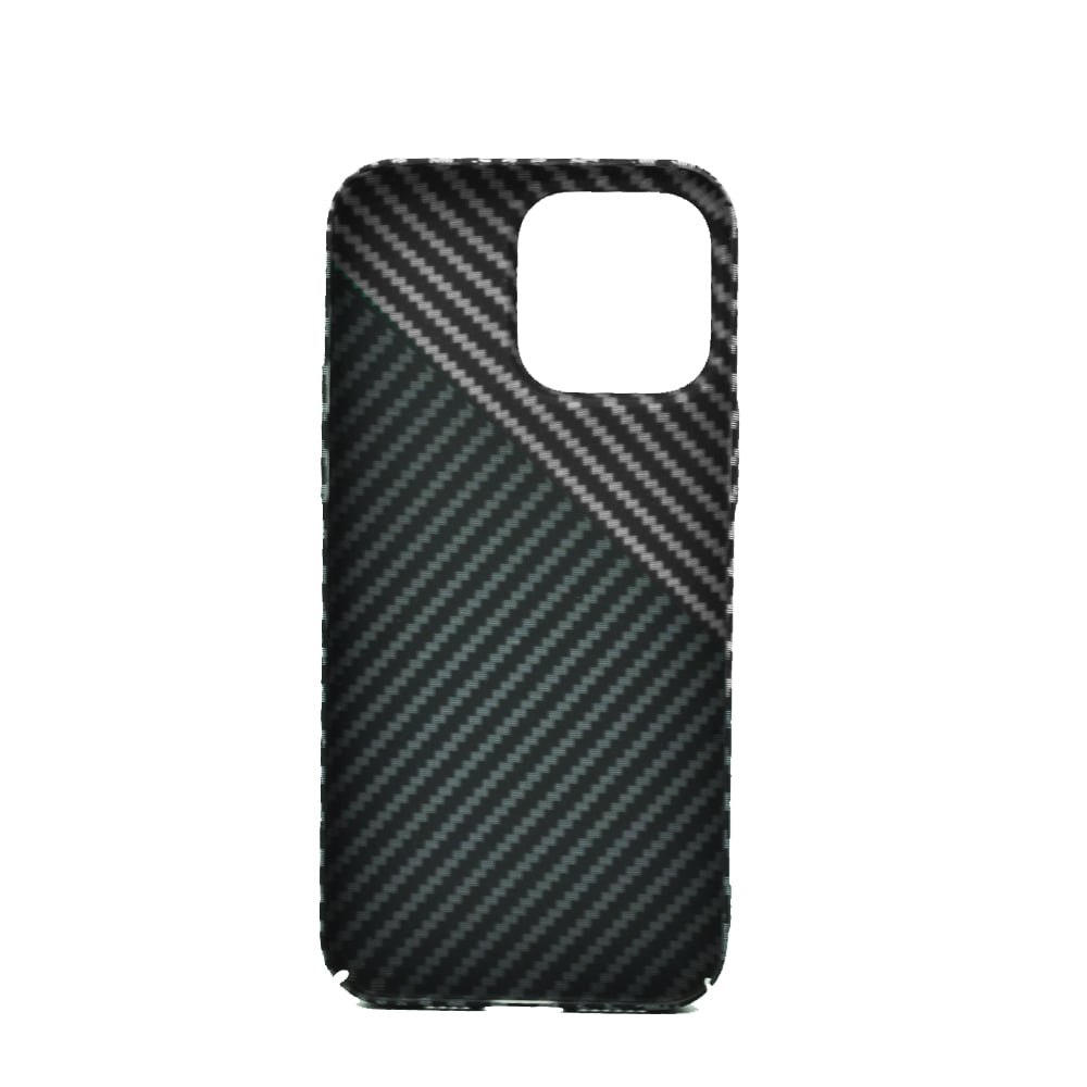 Berlia Kelvar Case For iPhone 14 Pro Black