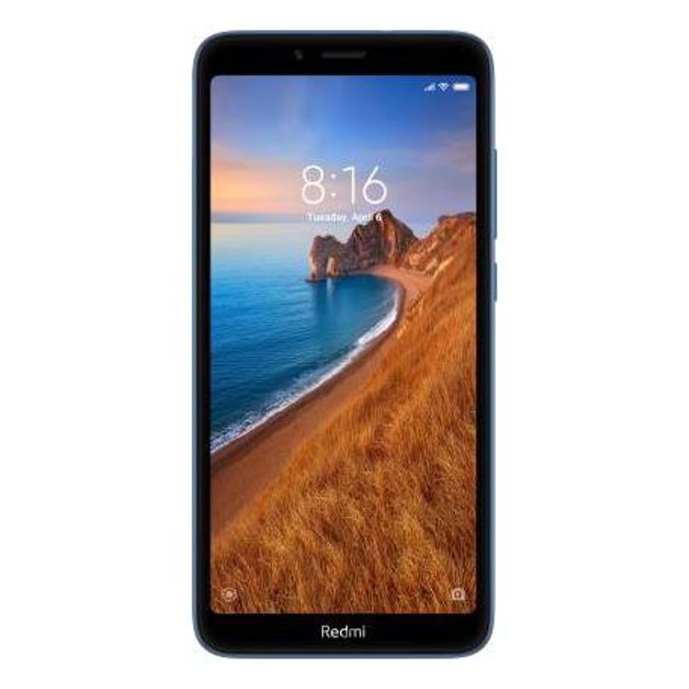 Xiaomi Redmi 7A 16GB Matte Blue 4G Dual Sim Smartphone