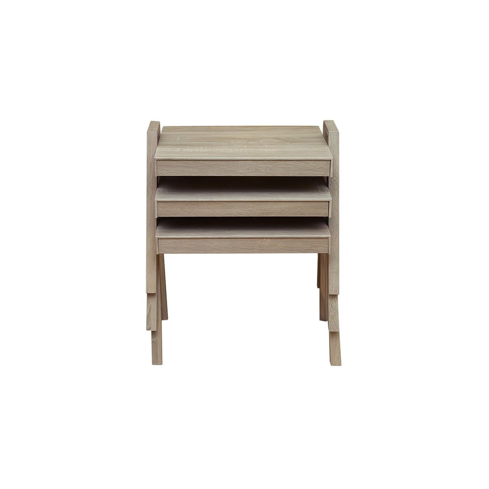 Pan Emirates Buxton Nesting Table 3pcs Set Pan Emirates Buxton Nesting Table 3pcs Set