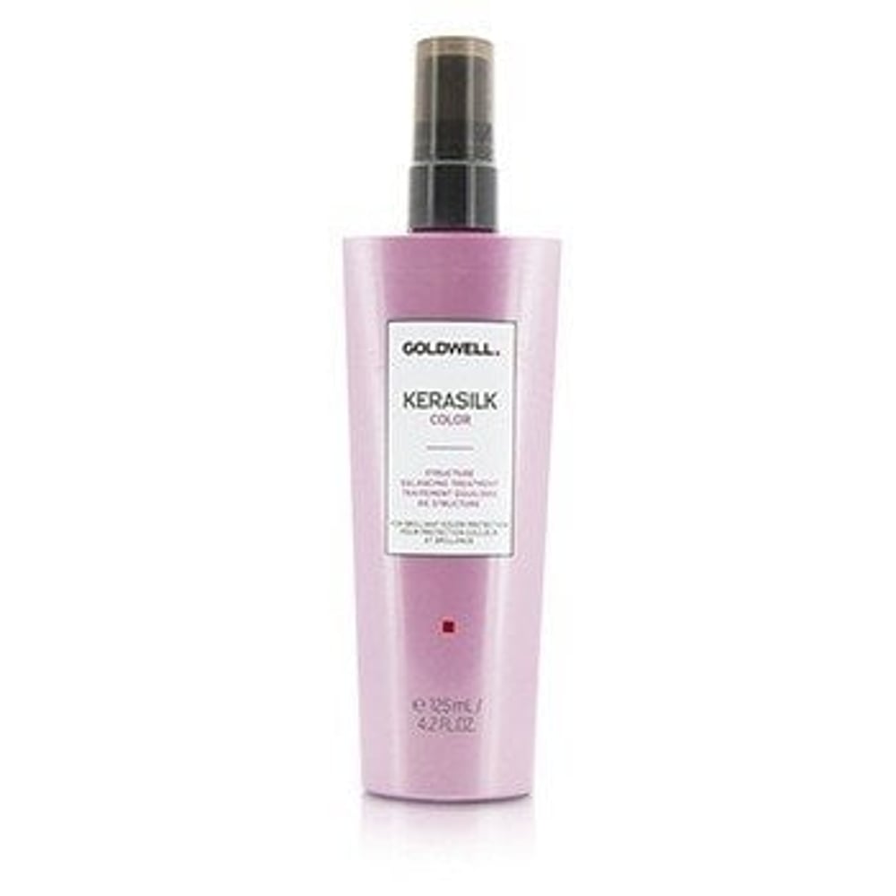 Goldwell Kerasilk Color Structure Balancing Treatment (for Color-treated Hair) 125ml/4.2oz Goldwell Kerasilk Color Structure Balancing Treatment (for Color-treated Hair) 125ml/4.2oz