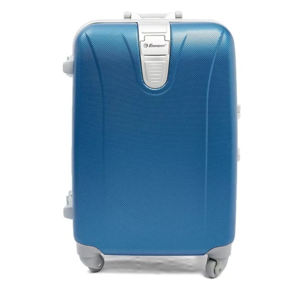 Eminent ABS Trolley Luggage Bag Blue 20inch E8F5-20_BLU Eminent ABS Trolley Luggage Bag Blue 20inch E8F5-20_BLU