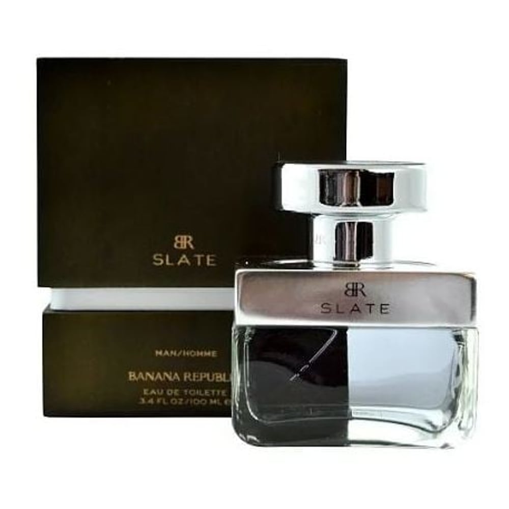 Banana Republic Slate Perfume For Men 100ml Eau de Toilette