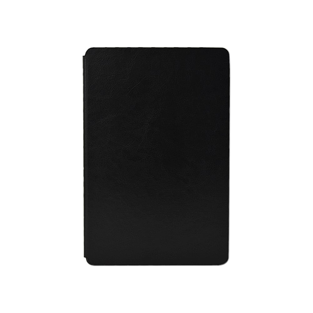 Samsung Tab S6 T860/T865 Leather Flip Case Cover - Black Samsung Tab S6 T860/T865 Leather Flip Case Cover - Black