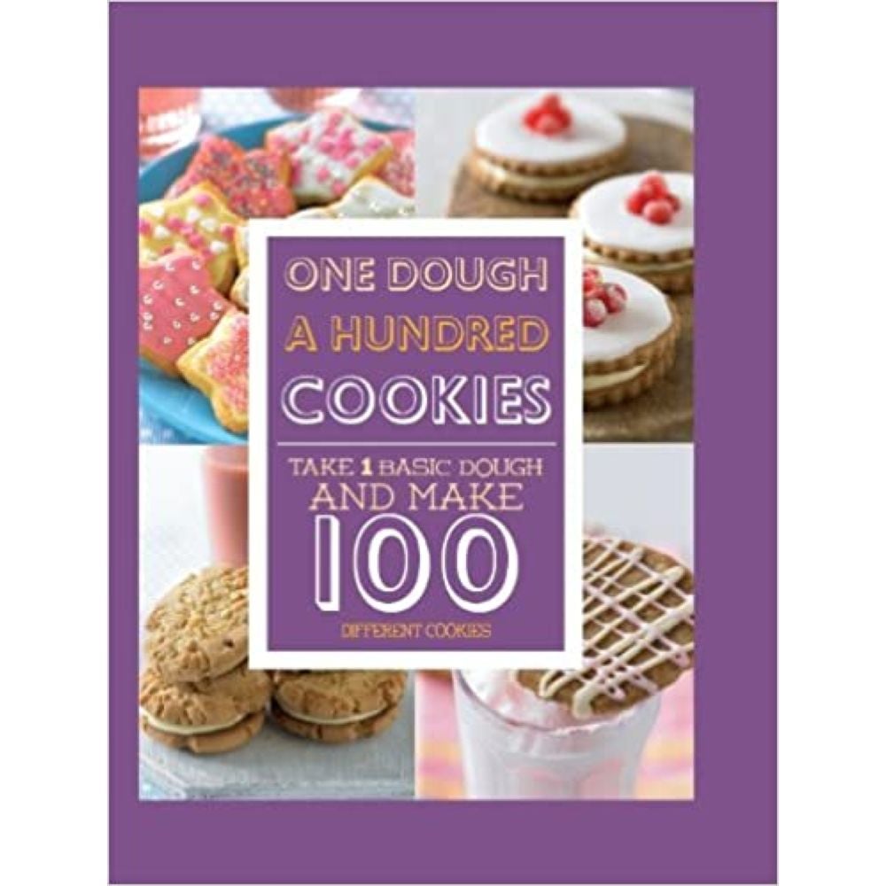 Buy Online Best Price Of 1 Dough 100 Cookies Book In Egypt 2020 buy-online-best-price-of-1-dough-100-cookies-book-in-egypt-2020
